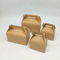New Design DIY Birthday Mini Cake Box Customized Disposable Food Packaging Cake Box