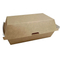 Burger Box New Wholesale Personalized Burger Boxes Waterproof and Oil-Proof Burger Box