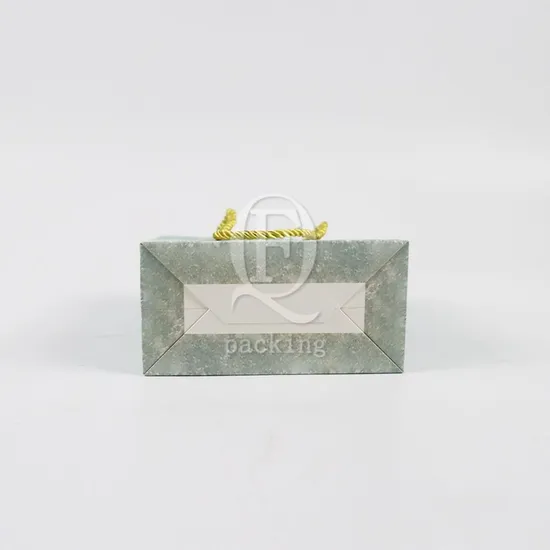 PMC Printing OEM Custom Thickness Packaging Gift Shopping Paper Bag