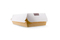 Wholesale Customized Printing with Loge High Quality Food Grade Cardboard Burger Packing Box Fastfood Restaurant Bakery Hamburger Paper Clamshell Packaging 5inc