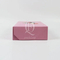 Firmly Sealed Good Breathability Customized Cake Wedding Box for Celebrate Festival