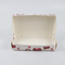 Wholesale Recyclable Paperboard Cheese Cake Packaging Portable with Gold Foil Printing and Stamp for Birthday Cake Boxes