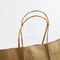 Sustainable Oil-Proof Customized Printed Paper Shopping Bag for Stationery