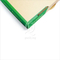 Oil-Proof Coating Compact Structure Customized Paper Cardboard Box for Late Night Takeaway
