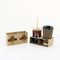 Factory Corrugated Tray Paper Cup Holder Tray 2 4 Cups Paper Cups Carrier