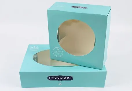 Fancy Design UV Protection Customized Pineapple Cake Packaging Box for Parent-Child Activity