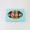 Fancy Design UV Protection Customized Pineapple Cake Packaging Box for Parent-Child Activity
