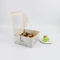 Moisture-Proof Compression-Resistant Customized Custom Printed Cheese Cake Box for Social Dance