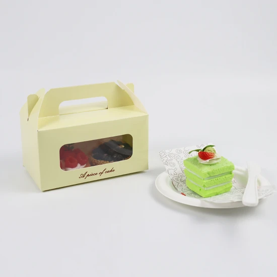 Cake Box Penang Sweet Packaging Nets Boxes Cheap Cake Boxes