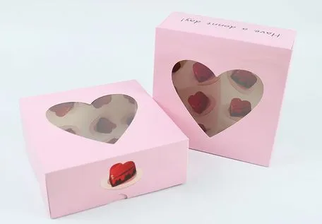 Creative Design Prevent Deformation Customized Luxury Packaging Cake Box for Children&prime;s Party