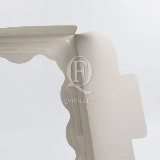 Easy to Stack Ventilation Design Square Cake Packaging Box for Children′s Party