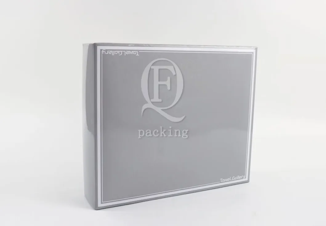 Customized Logo Environmentally Friendly and Durable Paper Gift Packaging Box
