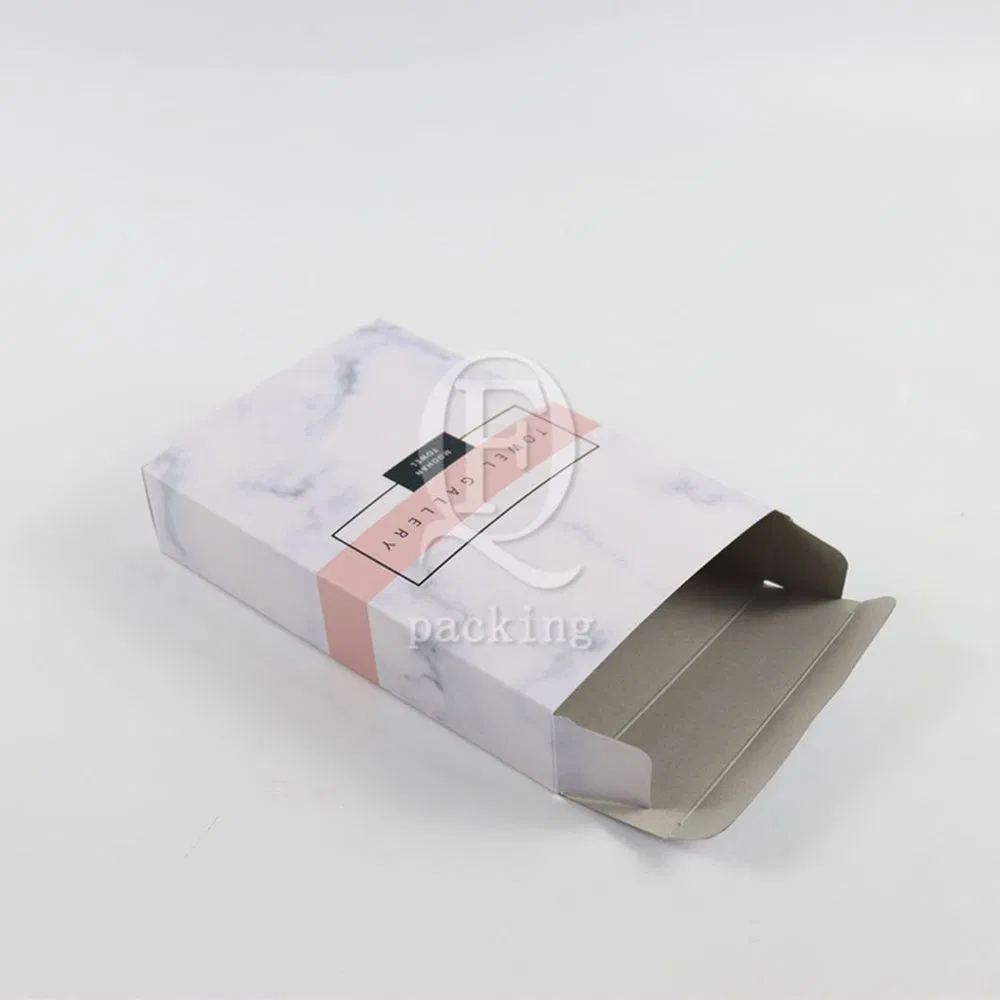 Environmentally Friendly Large Loading Capacity Customized Paper Packaging Box for Cosmetic Packaging