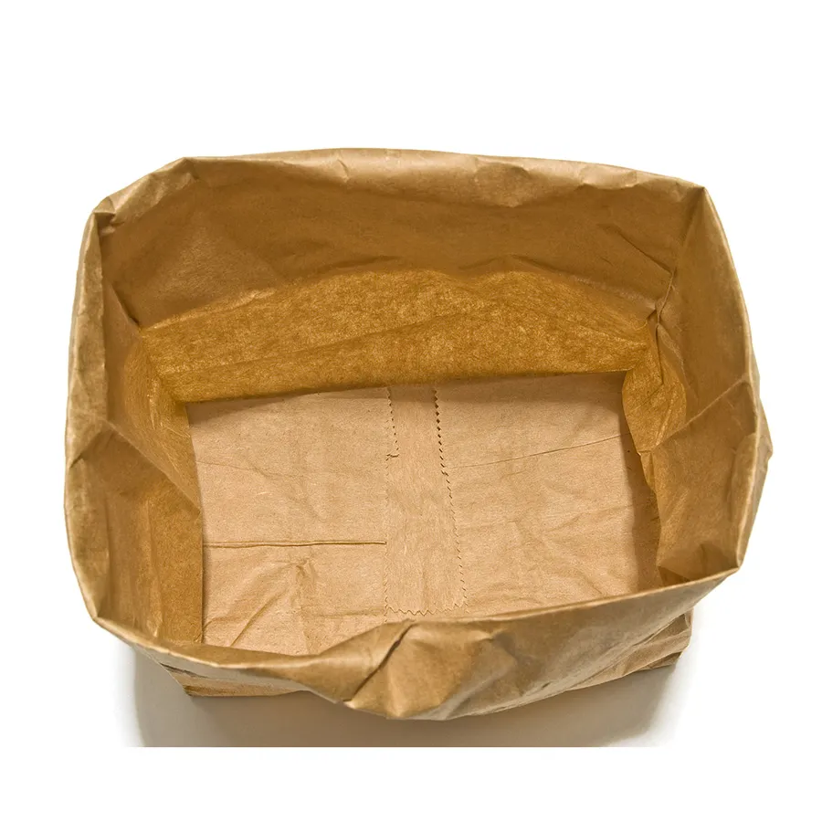 Factory Cheap Custom Food Grade Kraft Packaging Takeaway Food Fruit Wrapping Paper Bag