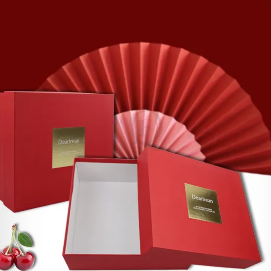 Wholesale Luxury Eco-Friendly Aircraft Packaging Customized Color Vegetable Fruit Paper Corrugated Printed Logo Shipping Gift Cardboard Box