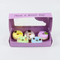 Customizable Wholesale Recycled Clear Window Handle Cakes Box Bakery Box Gift Box