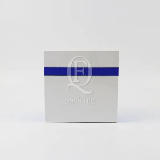 Colorful Durable Customized Shop Colored Box for Cosmetic Packaging