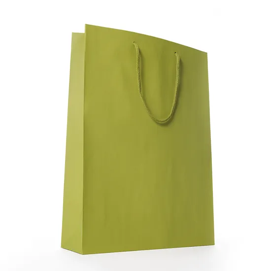 Wholesale Custom Print Luxury Degradable Personalized Packaging Shopping Gift Shoe Box Kraft Cardboard Paper Bag with Handle