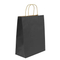 Factory Wholesale Cheap Luxury Gift Shopping Kraft Paper Bag with Custom Logo