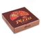 Wholesale Quality Pizza Box Custom Paper Corrugated Board Pizza Box Packaging with Custom Size for Food