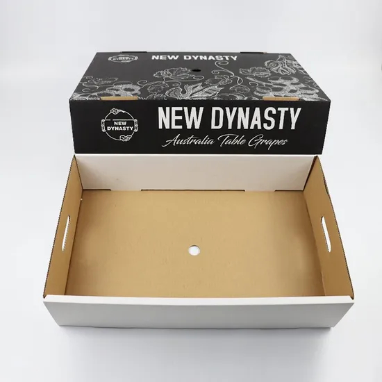 Custom Shipping Box Customized Cardboard Corrugated Box Kraft Paper Boxes for Shipping