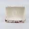 Various Colors Waterproof Customized Square Paper Cake Box for Family Gathering