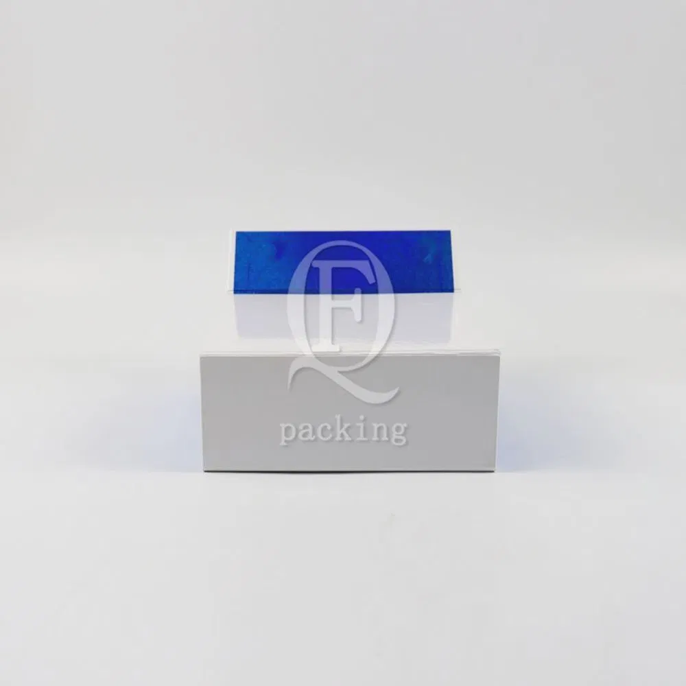 Environmentally Friendly Stable Structure Customized Packaging Color Box for Wine Packaging