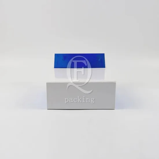 Environmentally Friendly Stable Structure Customized Packaging Color Box for Wine Packaging