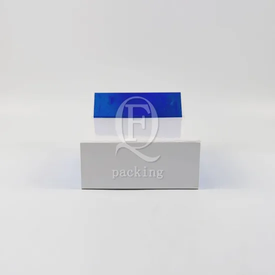 Environmentally Friendly Stable Structure Customized Packaging Color Box for Wine Packaging