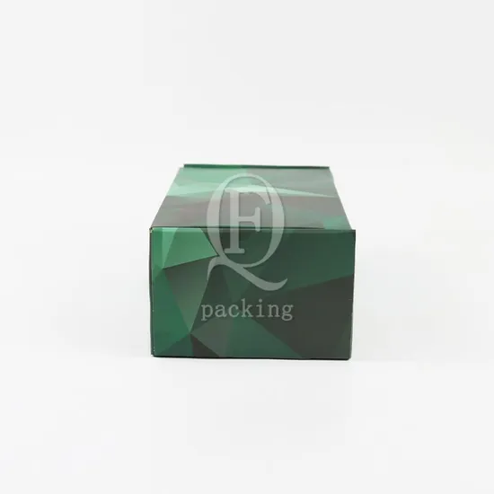 High-Quality High-Definition Printing Customized Paper Packing Color Box for Toy Packaging