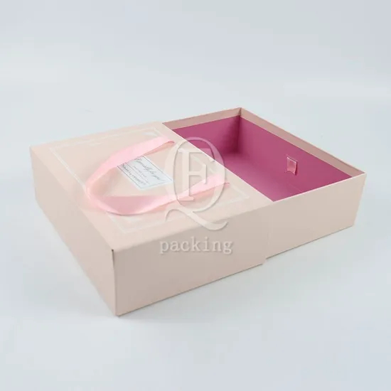 Comfortable to The Touch Paper Packaging Color Box for Electronic Product Packaging