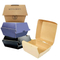 Take out Box for Hamburger Hamburger Paper Box Hamburger Box