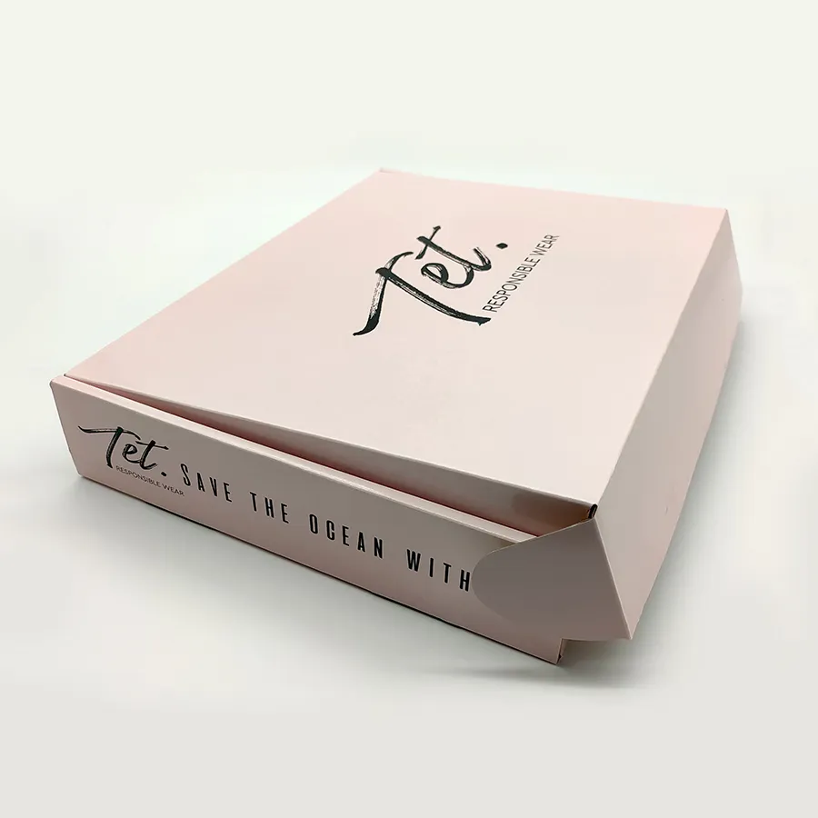 Factory Wholesale Customized Multi Color Packaging Storage Eco-Friendly Degradable Personalized Disposable Cosmetic Gift Carton Medical Mask Paper Box