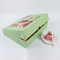 6inch Custom Eco Friendly Cake Box Packaging Folding Food Paper Box