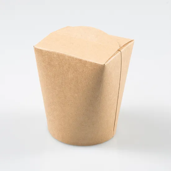 Wholesale Customized Food Grade Takeaway Sushi Fried Chicken Chips Burger Container Disposable Cardboard Lunch Fast Paper Food Box with Lid