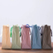 Factory Wholesale Cheap Degradable Kraft Paper Food Gift Bag with Handle Custom Colorful Clear Printing Shopping Bags for Custom Logo