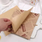 Wholesale Food Grade Wrapping Paper Custom Print Recycled Package Greaseproof Paper