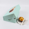 Factory Cheap Wholesale Custom Luxury Takeaway Food Grade Sweet Pastry Dessert Cookies Donut Packaging Box