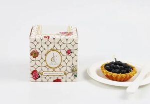 Factory Cheap Wholesale Customized Transparent Window Printed Logo Size Food Grade Doughnut Disposable Bakery Packaging Macaron Paper Cake Cardboard Box