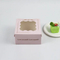 Factory Wholesale Custom Cake Cookie Bakery Kraft Paper Packaging Box Food Paper Box