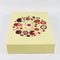 Custom Private Logo Cake Corrugated Cardboard Paper Packaging Box