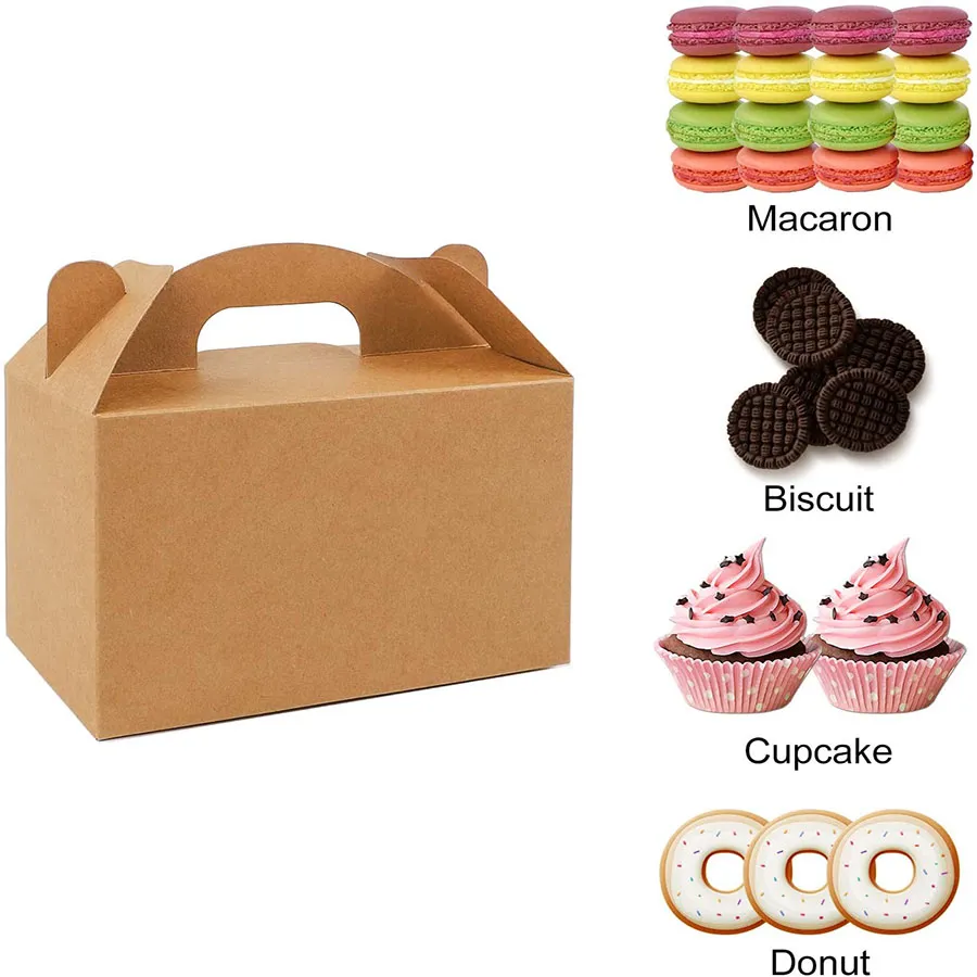 Competitive Price Factory Direct Customizable Paper Cake Box Baking Cups Muffin Baking Paper Cake Cup