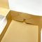 Wholesale Customized Food Grade Takeaway Sushi Fried Chicken Chips Burger Container Disposable Cardboard Lunch Meal Fast Paper Food Box with Transparent Lid