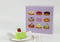 Factory Cheap Customized Printed Logo Size Food Grade Doughnut Wholesale Disposable Bakery Delivery Packing Macaron Paper Takeaway Food Cake Cardboard Box