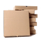12inch Cheap Customized Recyclable Corrugated Paper Pizza Box for Packing