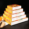China Factory Wholesale Customized Printing High-Quality All Size Color Kraft Paper Corrugated Food Grade Degradable Packaging Pizza Box with Logo
