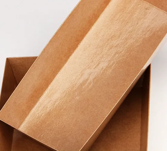Wholesale Customized Printing Transparent Window Eco-Friendly Food Grade Cardboard Toast Wedge Container Paper Sandwich Sushi Cake Box