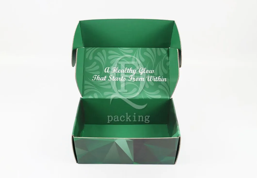 Custom Logo Printed Corrugated Cardboard Children Robot Toy Packing Packaging Carton Box