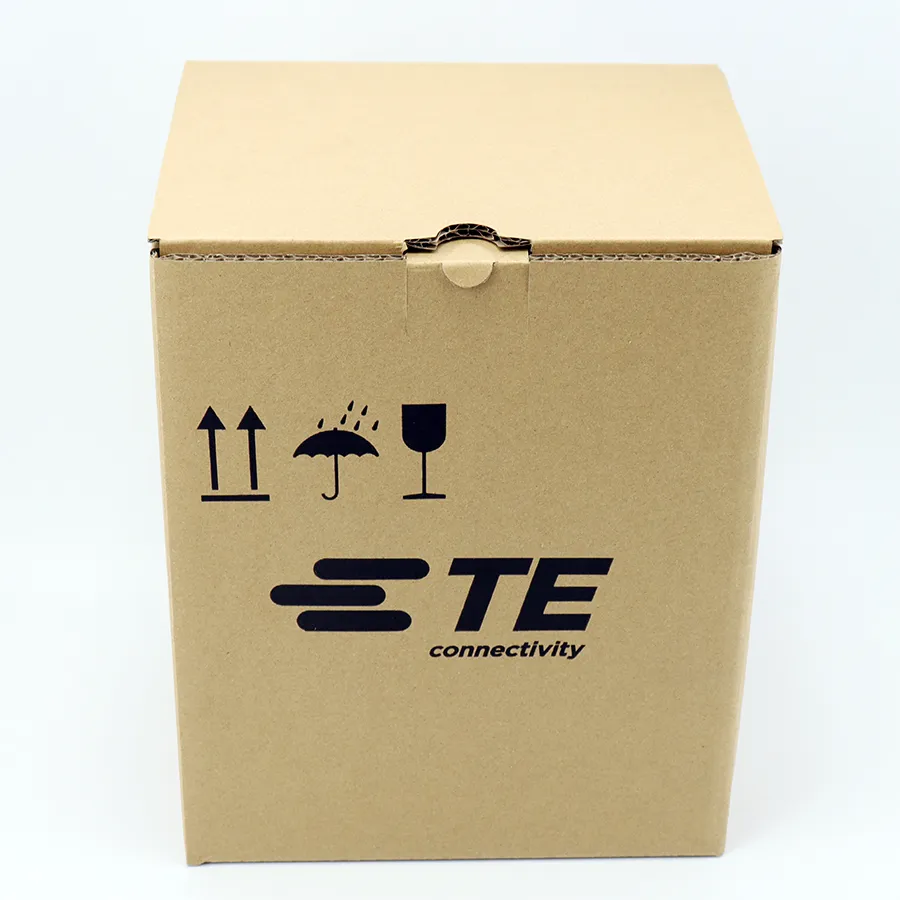 Eco-Friendly Aircraft Packaging Customized Color Vegetable Paper Box Corrugated Printed Logo Shipping Fruit Shipping Cardboard Box Shoe Storage Box