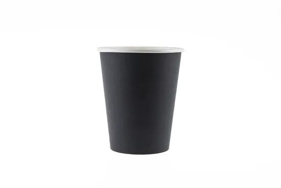 Wholesale Food Grade Eco-Friendly Disposable Custom Juice Plastic Storage Packaging Bubble Milk Tea Juice Clear Plastic Cold Hot Drink Paper Cup